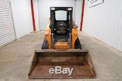 2013 Case Tr270 Skid Steer Track Loader, 70 Hp, Two Speed, Ride Control