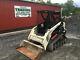 2013 Terex Pt30 Compact Track Skid Steer Loader With Only 1000hrs