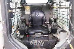 2014 Bobcat S850 Cab Skid Steer Wheel Loader, Ac/heat, 2-speed, 100 Hp, 2 Speed