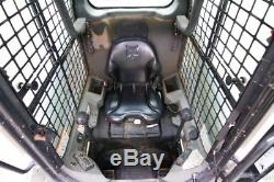 2014 Bobcat T590 Cab Skid Steer Loader, 61hp, Max Tipping Load 5,571 Lbs