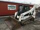 2014 Bobcat T650 Compact Track Skid Steer Loader With Cab Only 1700 Hours