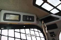 2014 Cat 289d Cab Track Loader Skid Steer, 2-speed, 73 HP
