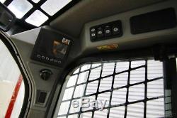 2014 Cat 289d Cab Track Loader Skid Steer, 2-speed, 73 Hp, Ac/heat, 923 Hrs