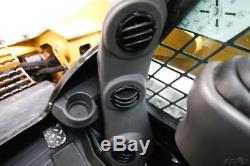 2014 Cat 299d Xps Cab Skid Steer Track Loader, Ac/heat/radio, 95 Hp, High Flow