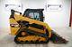 2014 Caterpillar 259d Cab Track Skid Steer Loader, 73 Hp, Warranty, 752 Hrs