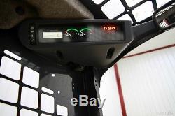 2014 John Deere 319e Skid Steer Track Loader, 66 Hp, 9440 Lbs Operating Weight