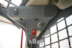 2014 John Deere 319e Skid Steer Track Loader, 66 Hp, 9440 Lbs Operating Weight