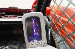 2014 Kubota Svl 90-2fc Cab Skid Steer Track Loader, Ac/heat