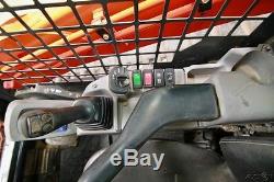 2014 Kubota Svl90-2 Cab Skid Steer Track Loader, Ac/heat, High Flow, 1100 Hrs