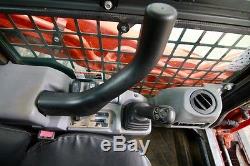 2014 Kubota Svl90-2chf Cab Skid Steer Track Loader, High Flow, Only 1582 Hrs