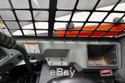 2015 Bobcat T750 Skid Steer Track Loader, With Warranty And Only 405 Hrs