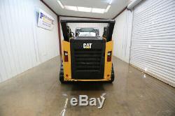 2015 Cat 289d Cab Track Loader Skid Steer