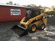 2015 Caterpillar 246d Skid Steer Loader With Cab & 2 Speed