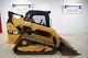 2015 Caterpillar 259d Track Skid Steer Loader, Orops, 73 Hp, Warranty