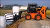 2015 Skid Steer Loader Bsl350ex Poultry House