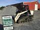 2015 Terex R070t Compact Track Skid Steer Loader Only 1200 Hours