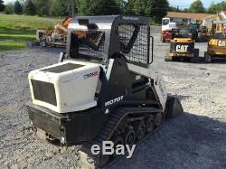 2015 Terex R070T Compact Track Skid Steer Loader Only 1200 Hours