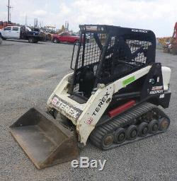 2015 Terex R070T Compact Track Skid Steer Loader Only 900 Hours Coming Soon