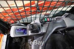 2016 Kubota Svl 75-2, 2-speed Cab Skid Steer Track Loader, Ac/heat