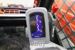2016 Kubota Svl 90-2 Cab Skid Steer Track Loader, Ac/heat
