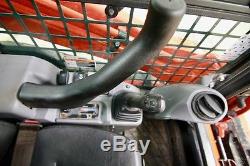 2016 Kubota Svl75hwc Cab Skid Steer Track Loader, Warranty, Only 390 Hrs
