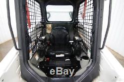 2017 Bobcat T590 Cab Skid Steer Loader, 61hp, Max Tipping Load 5,571 Lbs