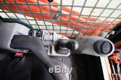 2017 Kubota Svl 75-2, 2-speed Cab Skid Steer Track Loader, Ac/heat