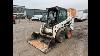 2018 Bobcat S450 Skidsteer Skid Steer Loader