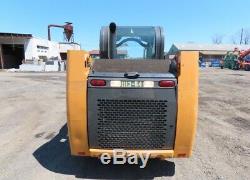 2018 Case SR160 Skid Steer Loader Wheel Bucket Loader Diesel 690 HOURS