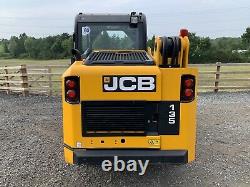 2019 JCB 135 Eco Robot Skidsteer / Bobcat / Loader / Gehl
