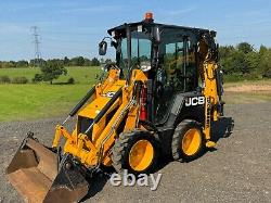 2021 JCB 1CX Skidsteer Backhoe Loader / Weidemann / Robot / Gehl