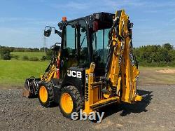 2021 JCB 1CX Skidsteer Backhoe Loader / Weidemann / Robot / Gehl