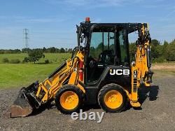 2021 JCB 1CX Skidsteer Backhoe Loader / Weidemann / Robot / Gehl