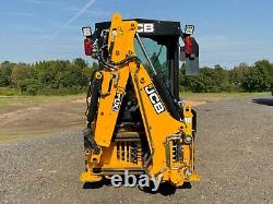 2021 JCB 1CX Skidsteer Backhoe Loader / Weidemann / Robot / Gehl