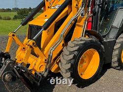 2021 JCB 1CX Skidsteer Backhoe Loader / Weidemann / Robot / Gehl