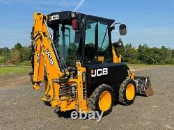 2021 JCB 1CX Skidsteer Backhoe Loader / Weidemann / Robot / Gehl