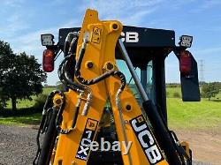 2021 JCB 1CX Skidsteer Backhoe Loader / Weidemann / Robot / Gehl