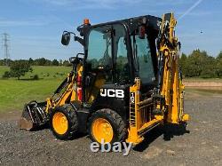 2021 JCB 1CX Skidsteer Backhoe Loader / Weidemann / Robot / Gehl