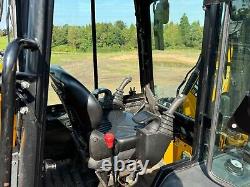 2021 JCB 1CX Skidsteer Backhoe Loader / Weidemann / Robot / Gehl