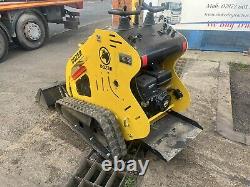 2024 Pedestrian Skid Steer Loader not bobcat / jcb / hitachi / yanmar /