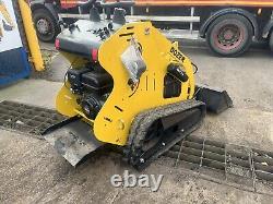 2024 Pedestrian Skid Steer Loader not bobcat / jcb / hitachi / yanmar /