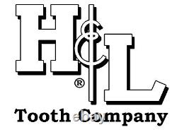 230CLAW FORGED in USA Bucket Teeth Kit + Flexpins (5 Pack) by H&L Tooth Company