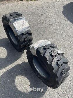 23x8.50-12 BKT Skid Power HD Skidsteer Tyre (6PLY) TL