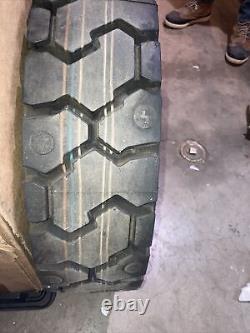 250/75r12 Continental Conti RT20 Forklift, Skid Steer, Loader Tire