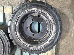 28x9-15 tyres for Forklift Or Bobcat skid steer Tyres