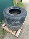 2x 12 16.5 Wheel Tyre Skidsteer £175+vat- Wheeled Loader Camso Sks532 Hauler