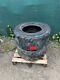 2x 12 16.5 Wheel Tyre Skidsteer Wheeled Loader Camso Sks532 Hauler Wide Wall