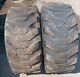 2x Extra Wall 12-16.5 12ply Skid Steer Tyres