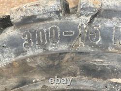 3 00-15 trelleborg tyres