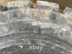 3 00-15 trelleborg tyres